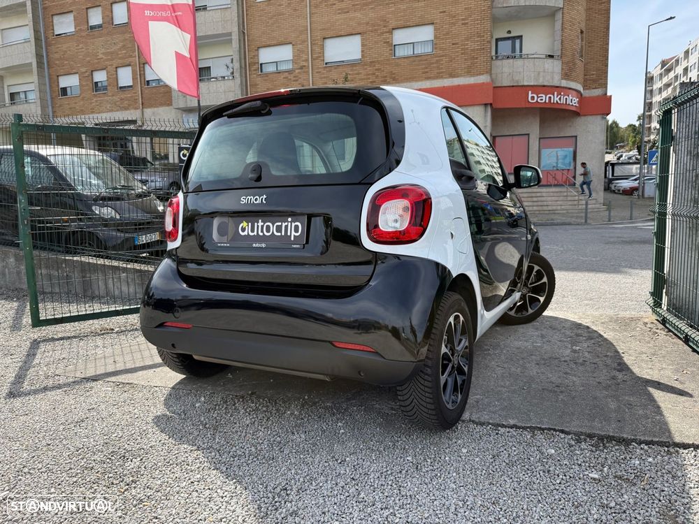 Smart ForTwo Coupé 1.0 Passion 71 - 35