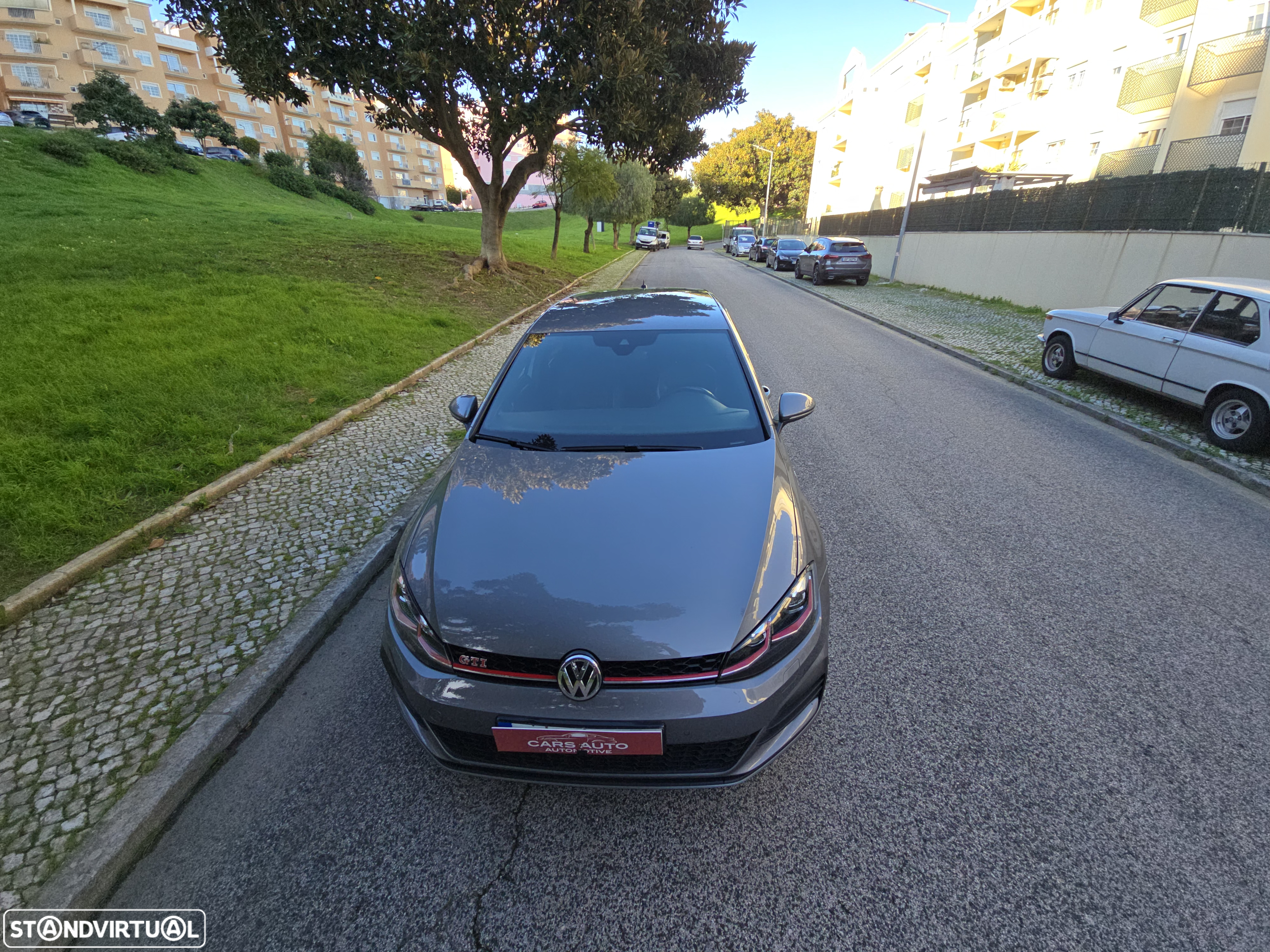 VW Golf 2.0 TSI GTI DSG Performance - 35