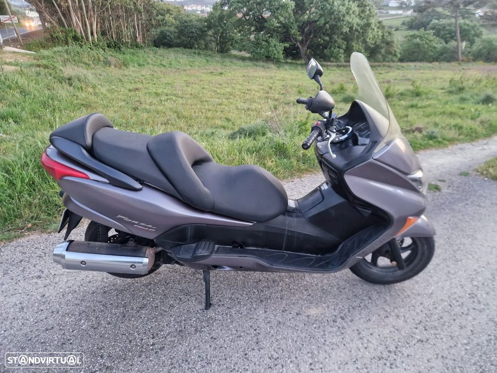 Honda Forza 250  Possível Financiamento - 2