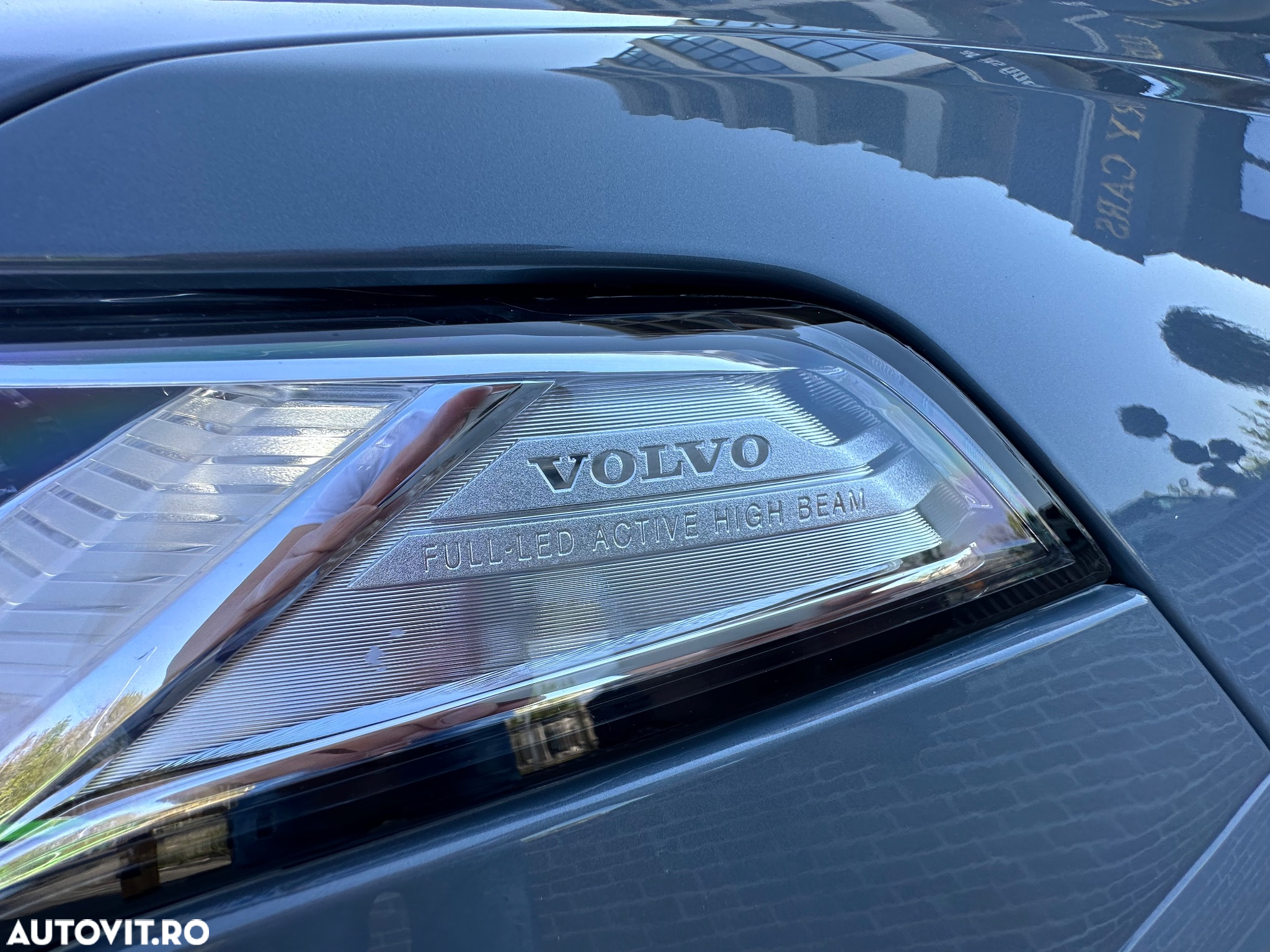 Volvo XC 90 B5 MHEV AWD 5 locuri R-Design - 32