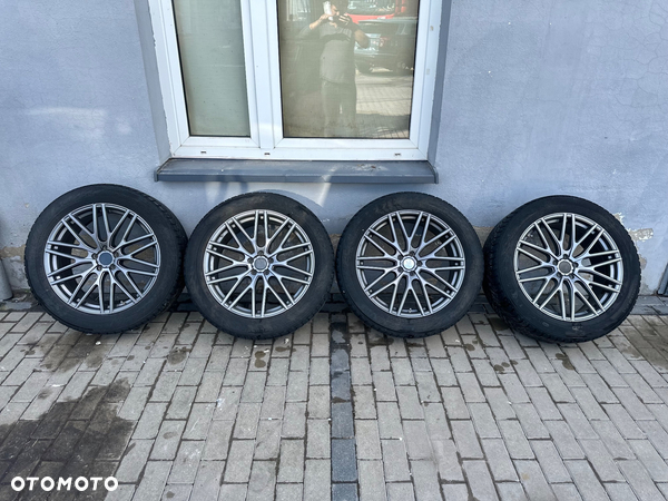 KOMPLET ALUFELG KÓŁ 5X108 R20 ET42.