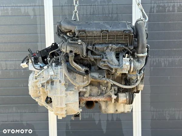 5G06 kompletny silnik ze skrzynią biegów 1.6 THP DS Citroen Peugeot EP6FADTXD 20GT87 2x zmienna faza - 7