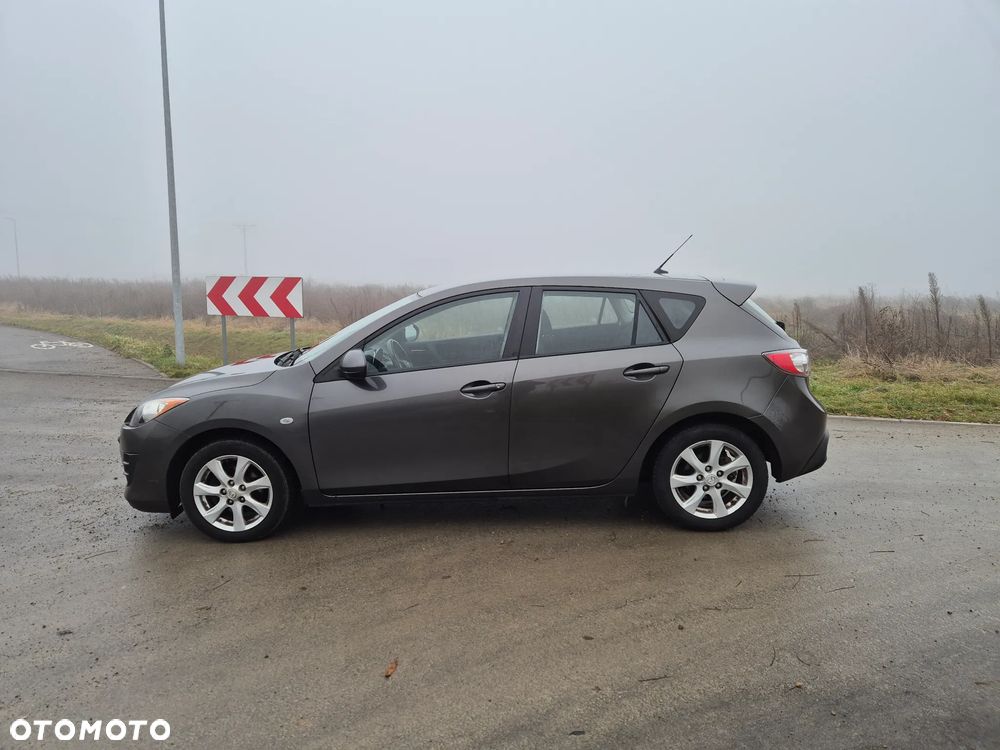 Mazda 3 1.6 MZR Center-Line - 4
