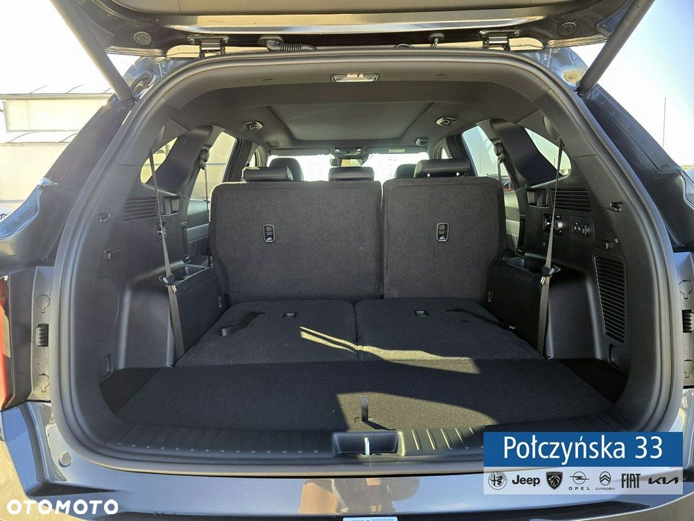 Kia Sorento 2.2 CRDi Prestige Line AWD DCT 7os - 31