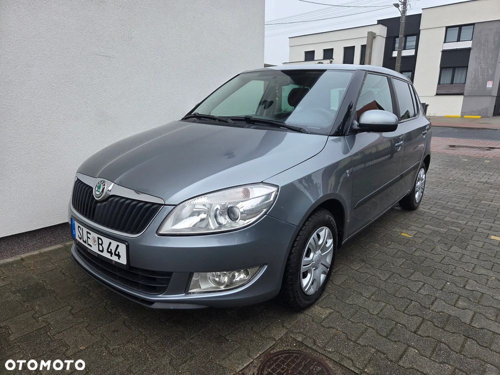 Skoda Fabia - 28