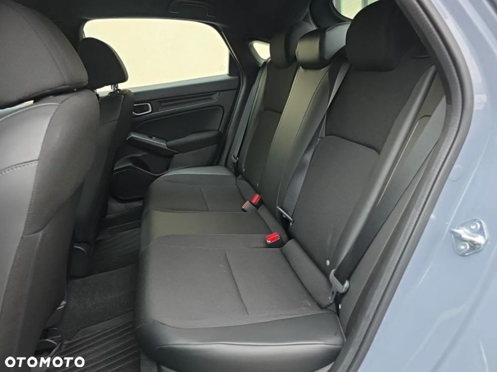 Honda Civic 2.0 i-VTEC LX CVT - 11
