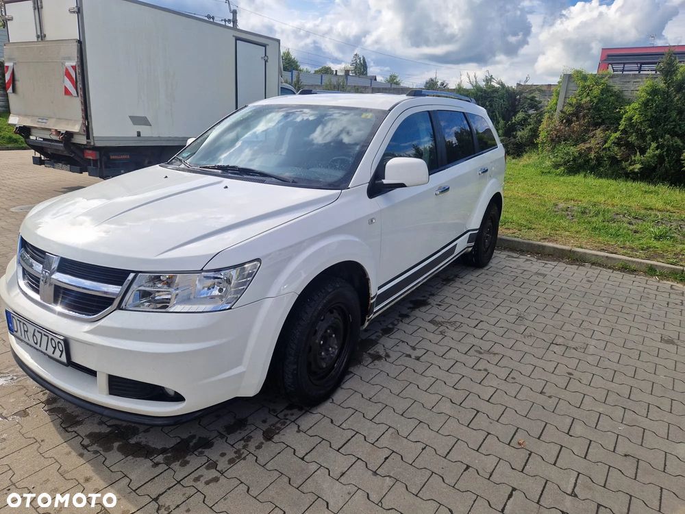 Dodge Journey 2.0 CRD SXT - 1