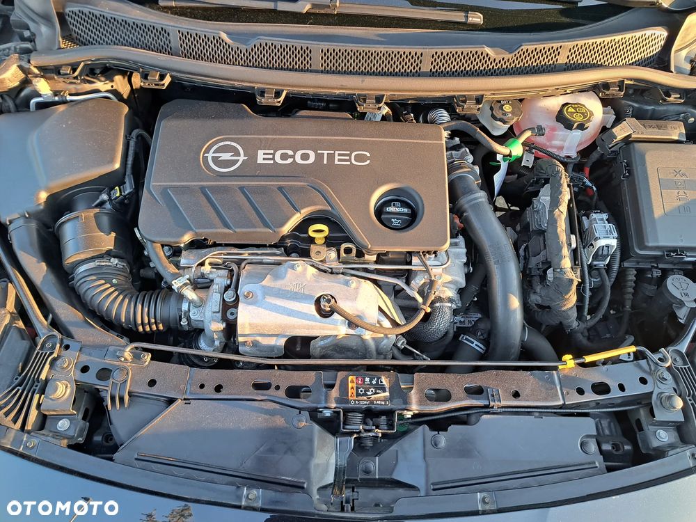 Opel Astra 1.6 D (CDTI) Automatik Edition - 39