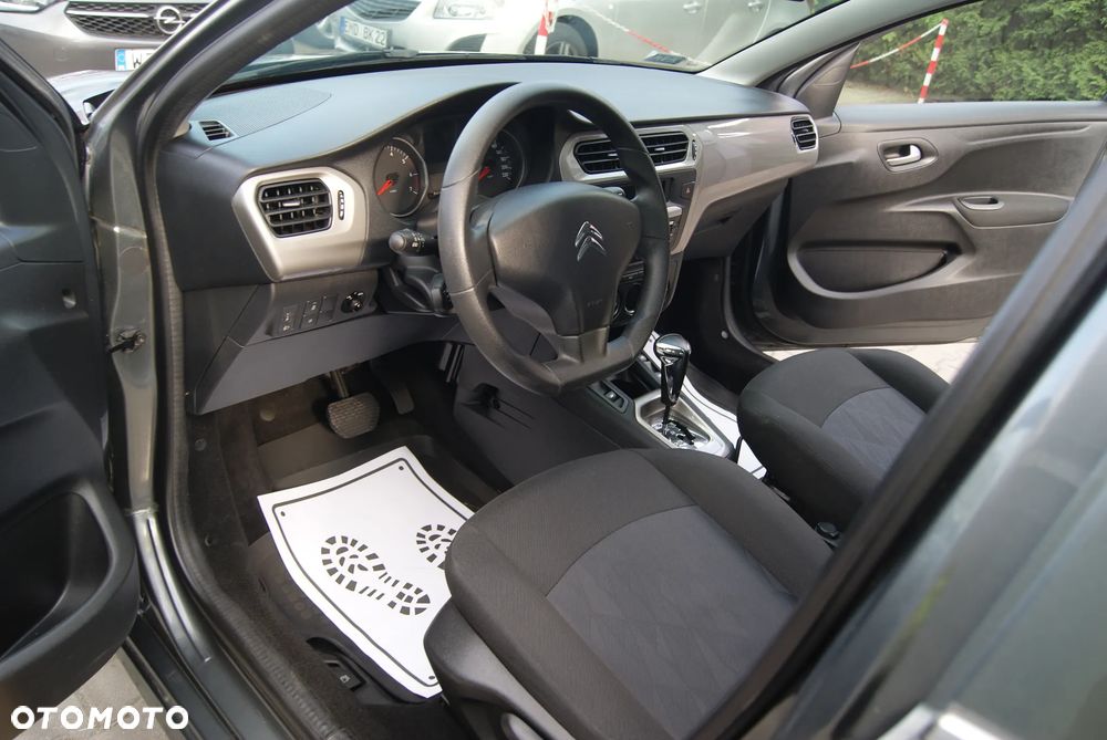 Citroën C-Elysée 1.6 VTi MoreLife EAT6 - 22