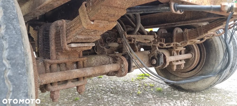 Schwarzmuller 23.500zł netto PRZYCZEPA NISKOPODWOZIOWA 8.65M, 3 OSIOWA RESOR NAJAZDY MOŻLIWOŚĆ TRANSPORTU - 22