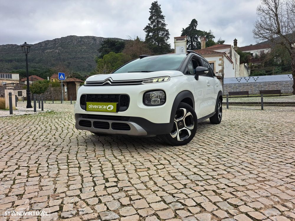 Citroën C3 Aircross 1.2 PureTech Feel - 9