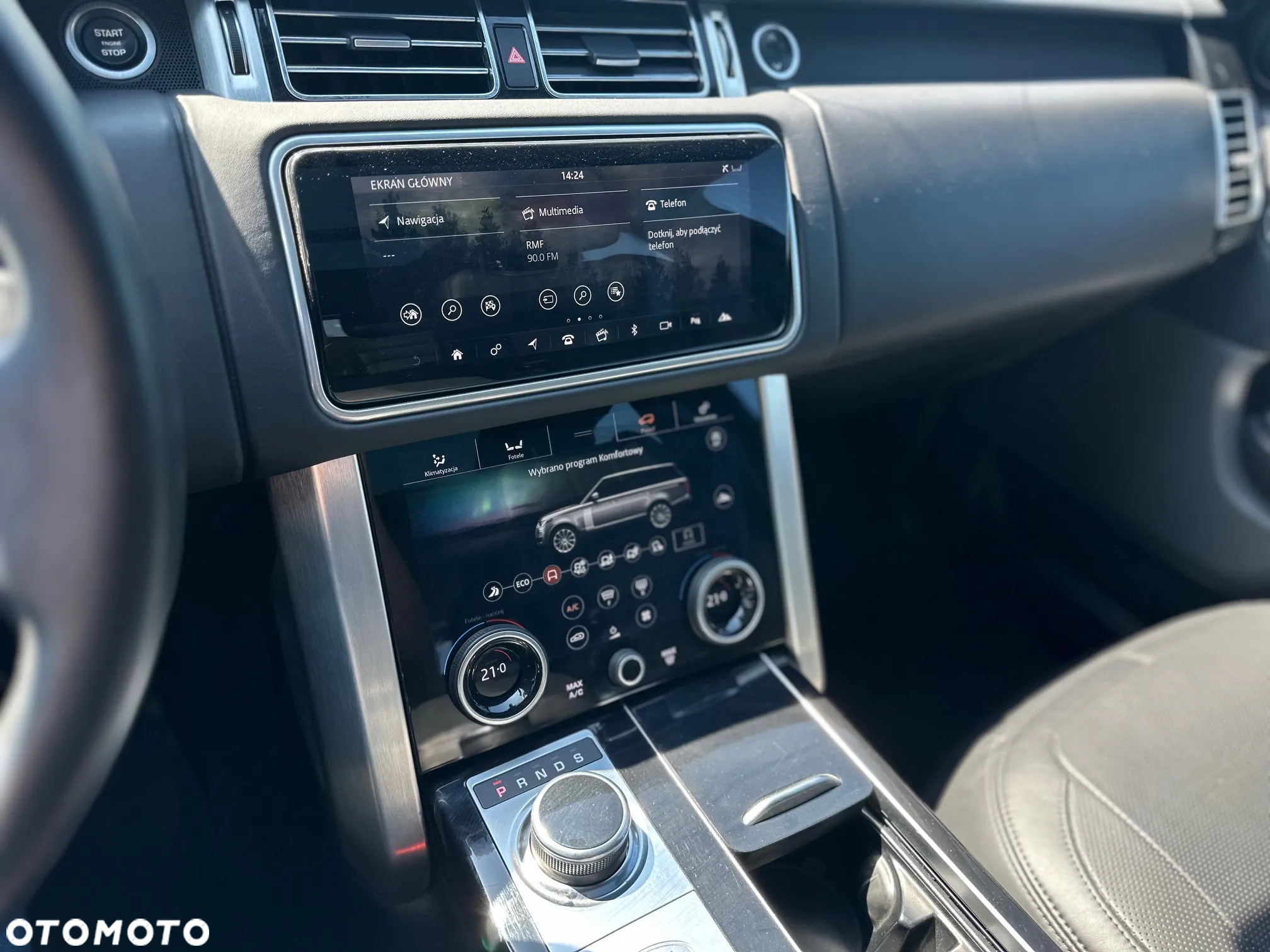 Land Rover Range Rover - 21