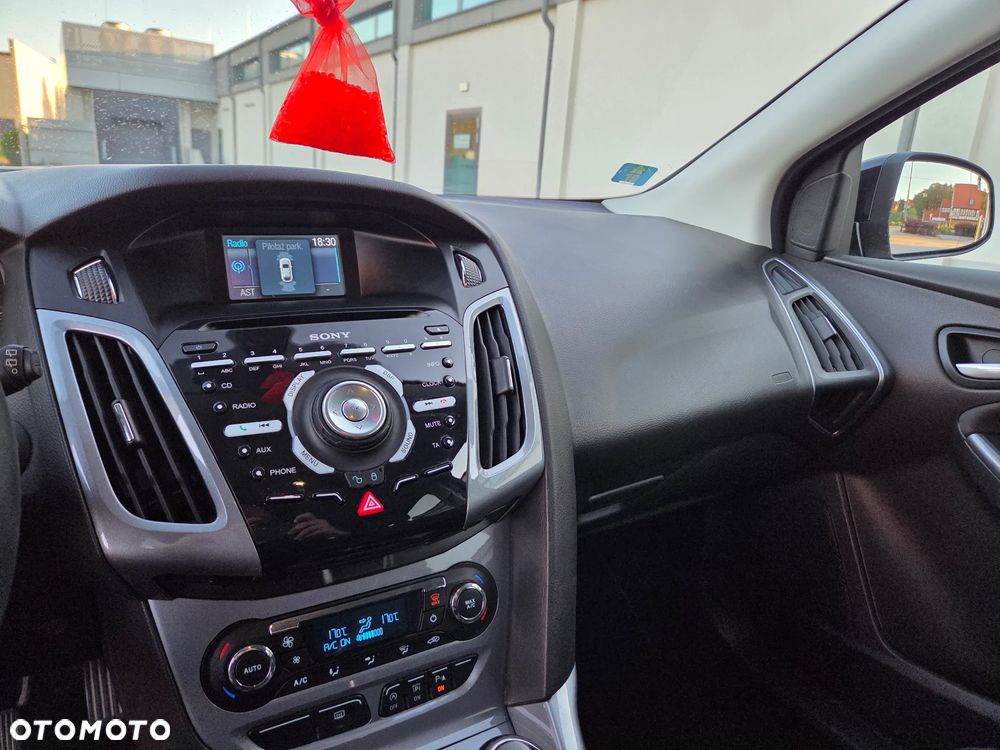Ford Focus 1.6 EcoBoost Start-Stopp-System Titanium - 39
