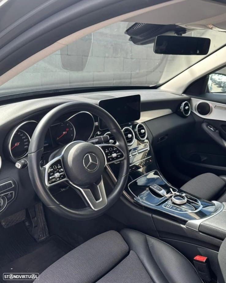 Mercedes-Benz C 300 de Avantgarde - 19