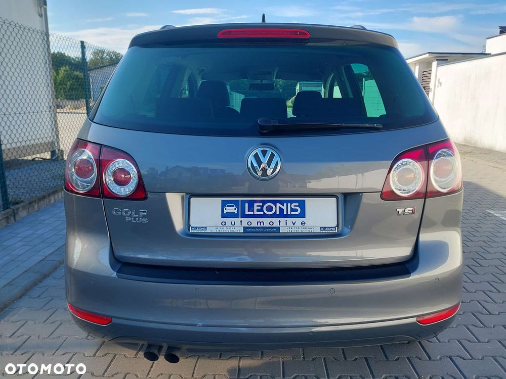 Volkswagen Golf Plus 1.4 TSI MATCH - 5