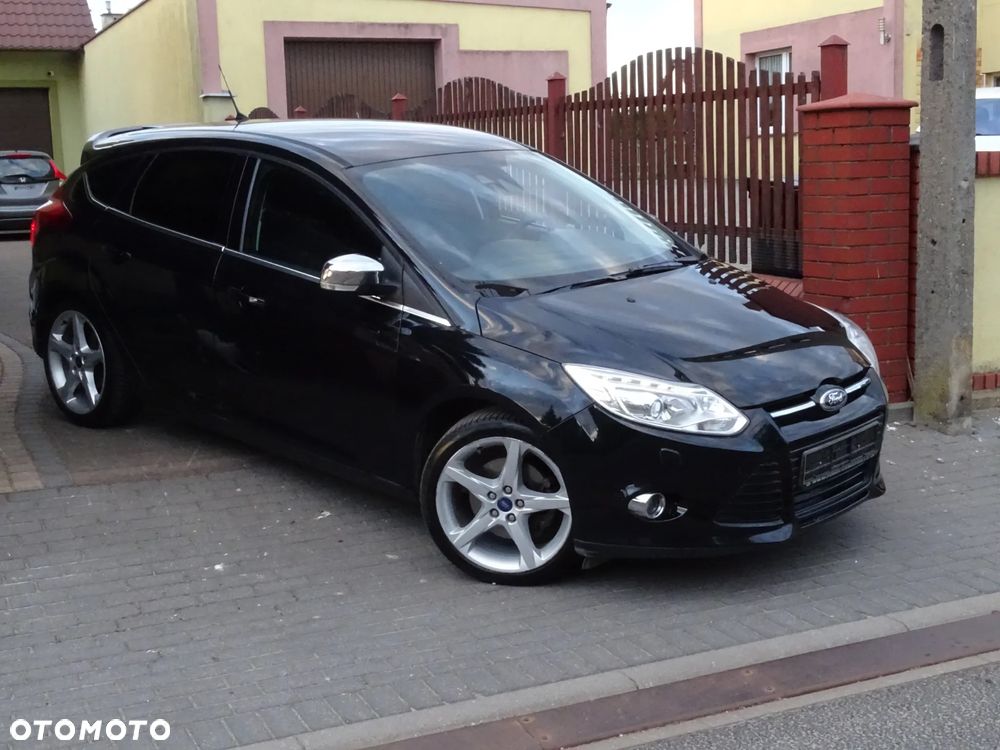 Ford Focus 1.6 EcoBoost Start-Stopp-System Titanium - 2