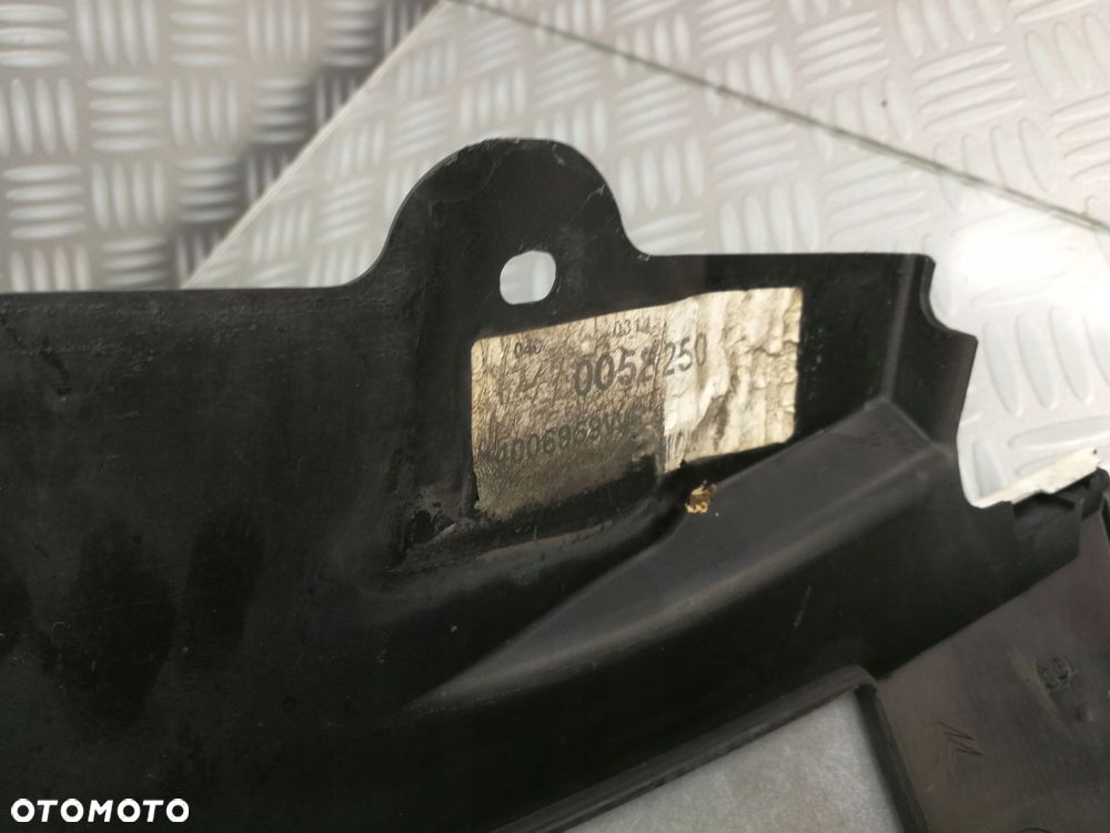 1497651077 1497645077 grill atrapa zderzaka chłodnicy CITROEN JUMPY II 07- - 14