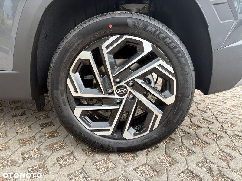 Hyundai Tucson 1.6 T-GDi HEV Platinum 2WD - 31