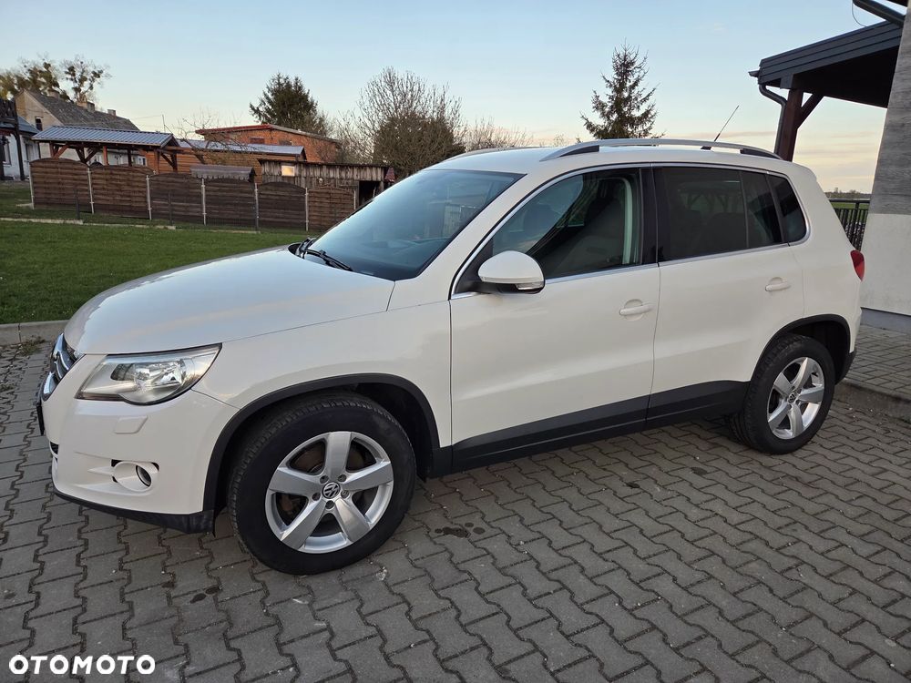 Volkswagen Tiguan 1.4 TSI 4Motion Sport & Style - 4