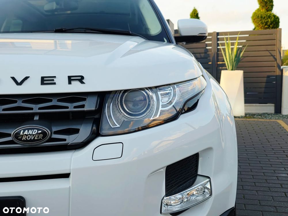 Land Rover Range Rover Evoque 2.2eD4 Prestige - 12