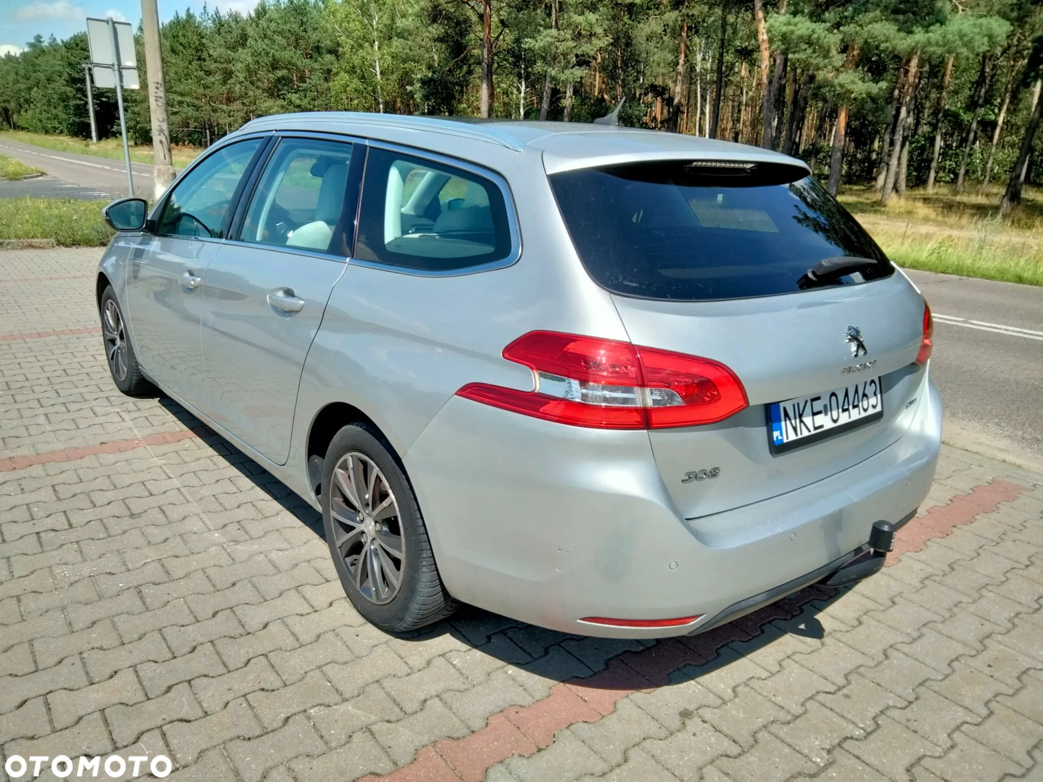 Peugeot 308 BlueHDi FAP 120 Stop&Start GT-Line Edition - 5