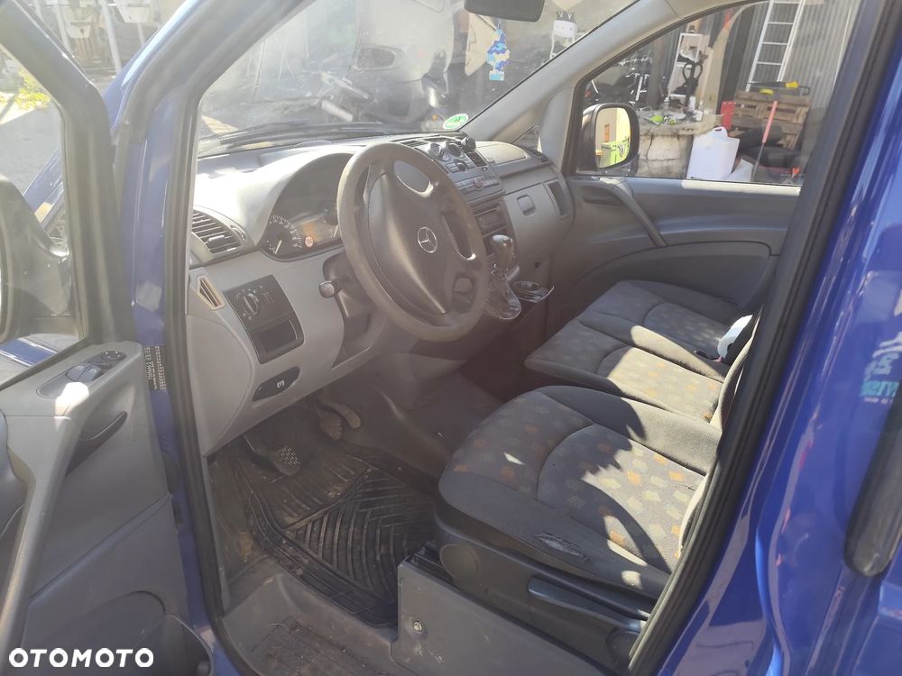 Mercedes-Benz Vito - 11