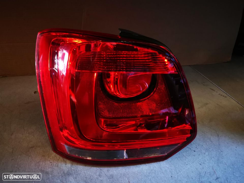 VW POLO 6R FAROLIM ESQUERDO - FT169 - 3
