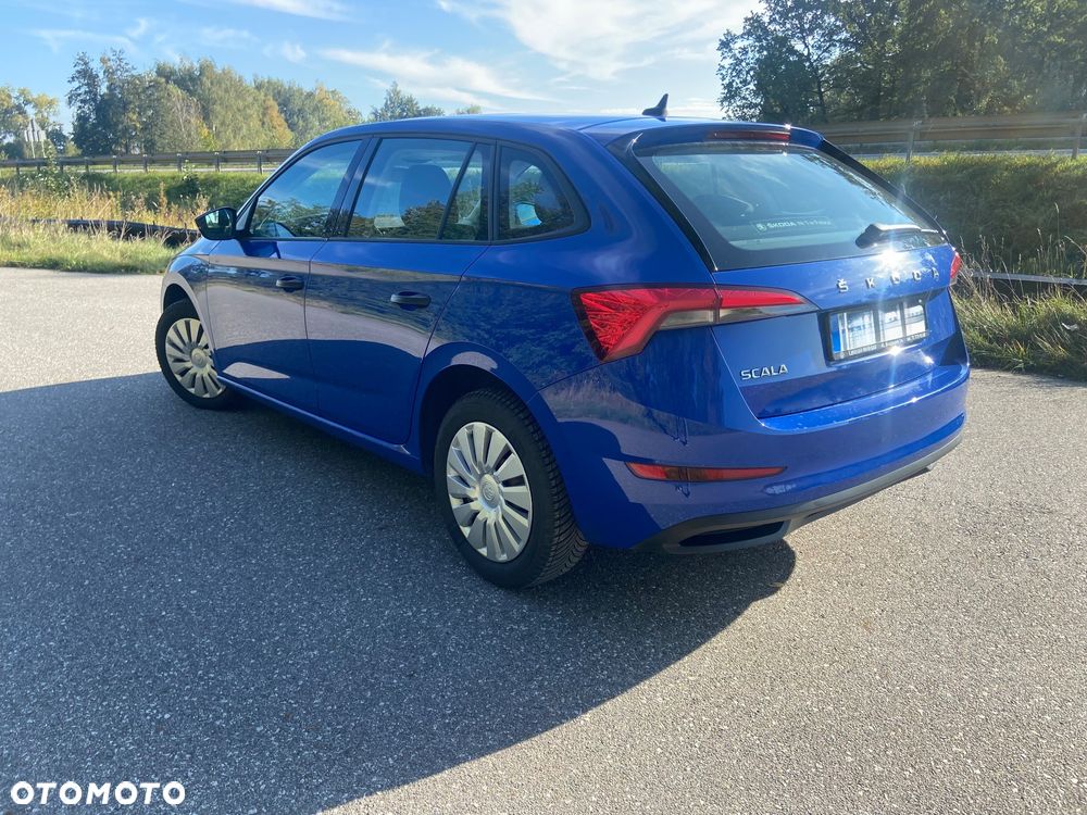 Skoda Scala 1.0 TSI Active - 3