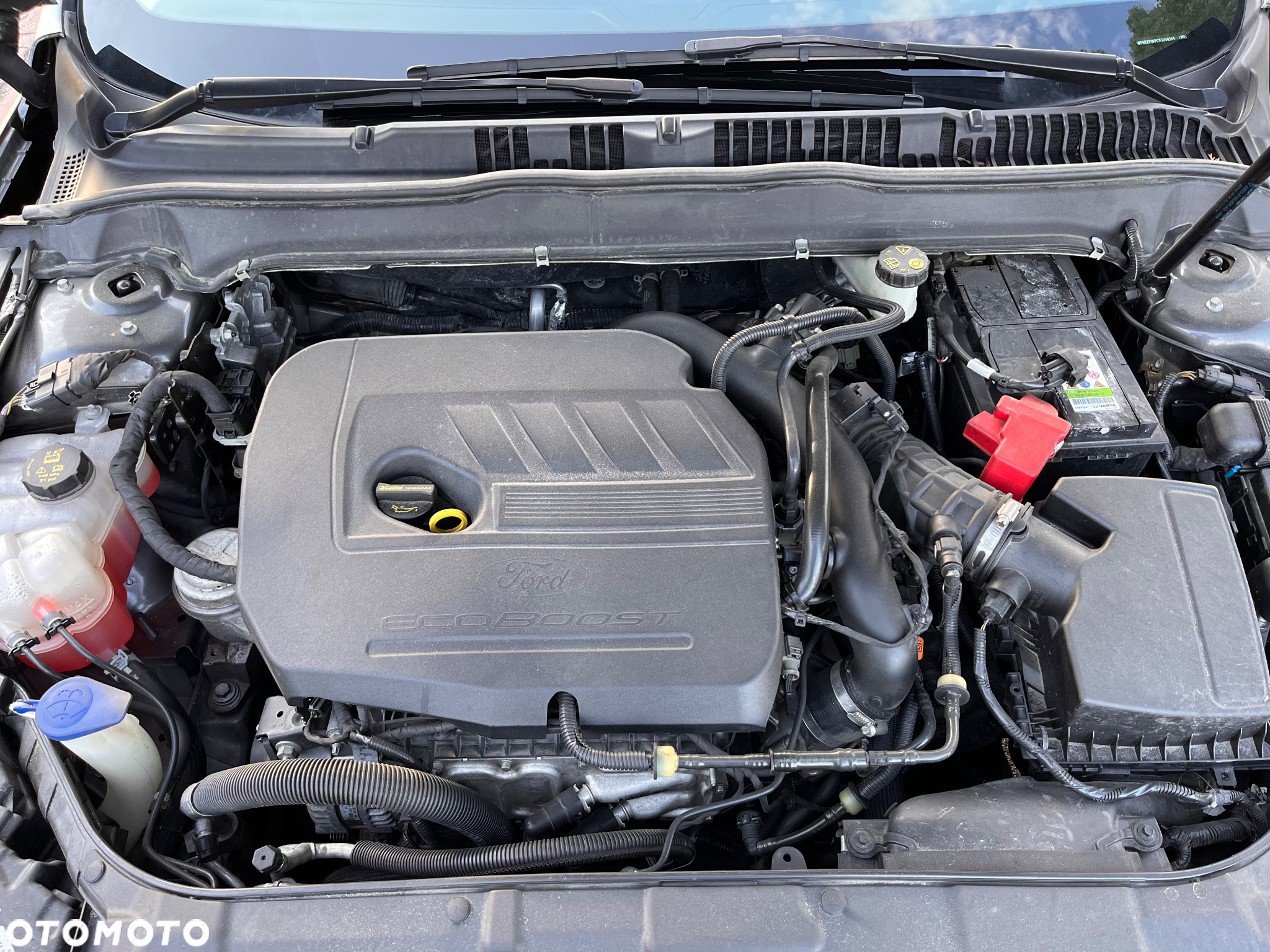Ford Mondeo 1.5 EcoBoost Trend - 8