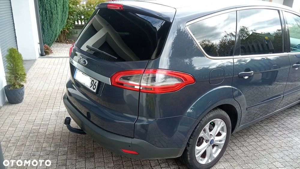 Ford S-Max 2.0 TDCi DPF Titanium - 7