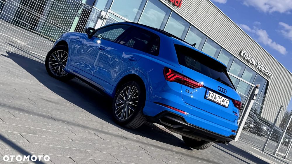 Audi Q3 45 TFSI Quattro S Line S tronic - 14