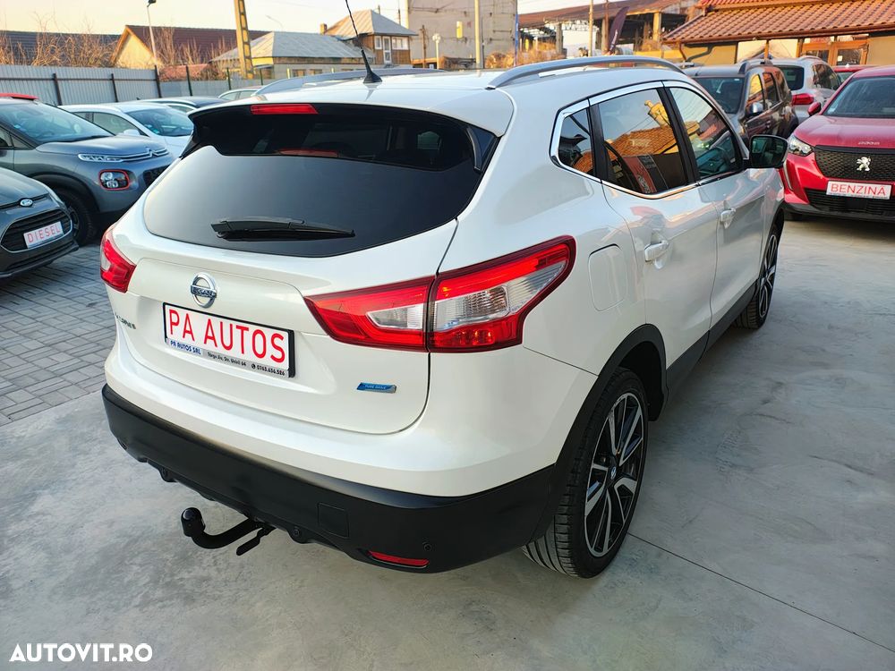 Nissan Qashqai 1.5 DCI TEKNA - 3