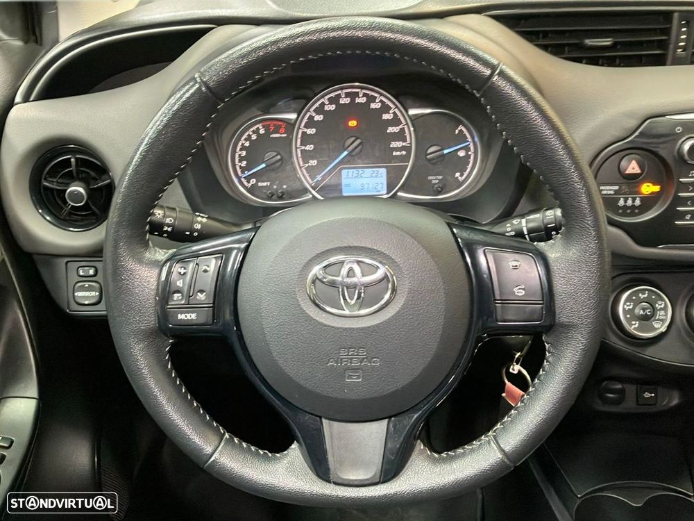 Toyota Yaris 1.0 VVT-i Comfort - 11