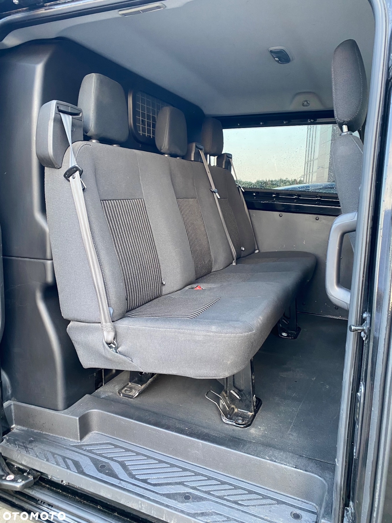 Ford Transit Custom - 8