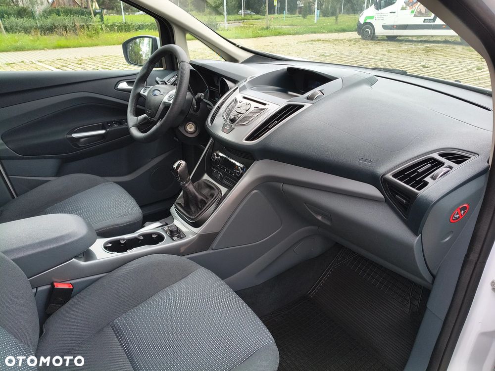 Ford C-MAX 1.6 Ti-VCT Trend - 17