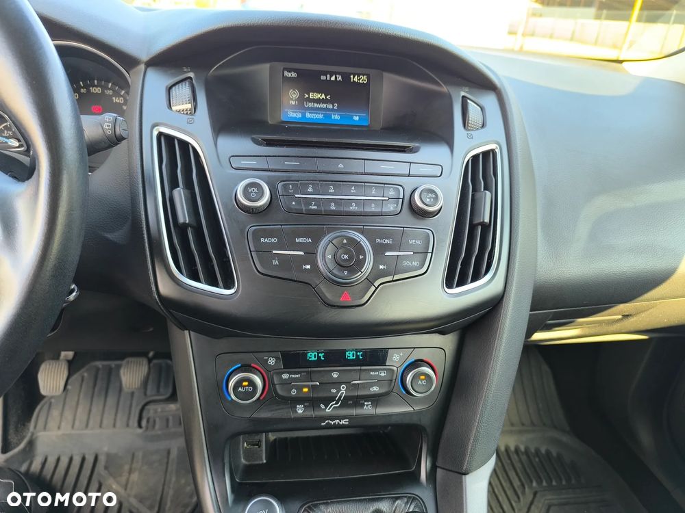 Ford Focus 1.6 TDCi Platinium X - 12