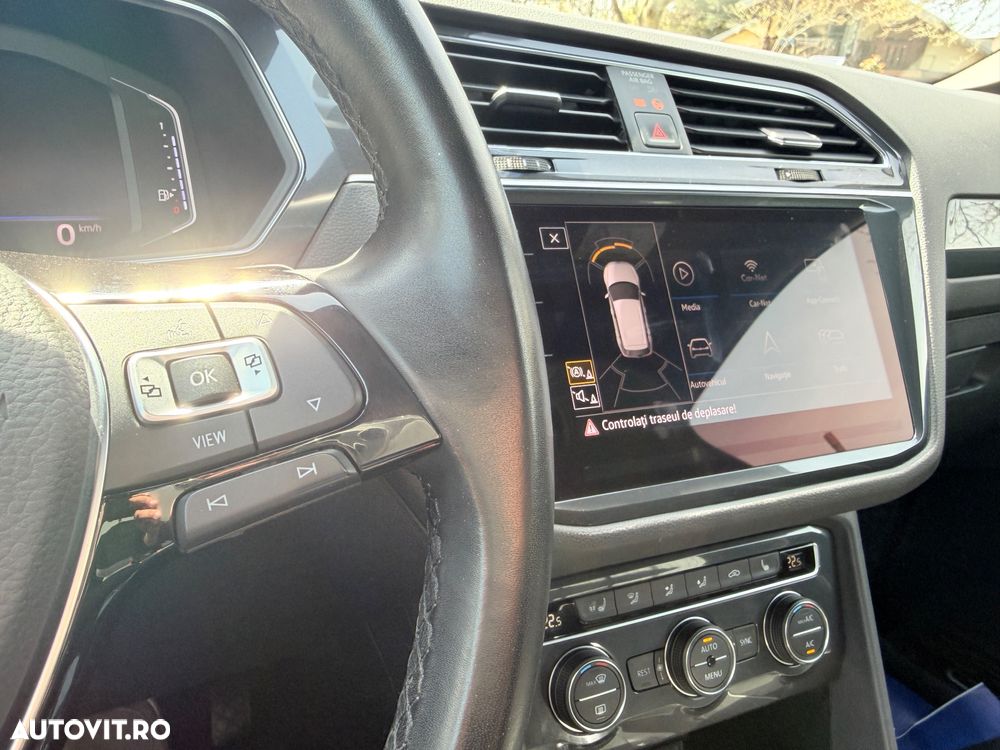 Volkswagen Tiguan 2.0 TDI SCR (BlueMotion Technology) DSG Highline - 37