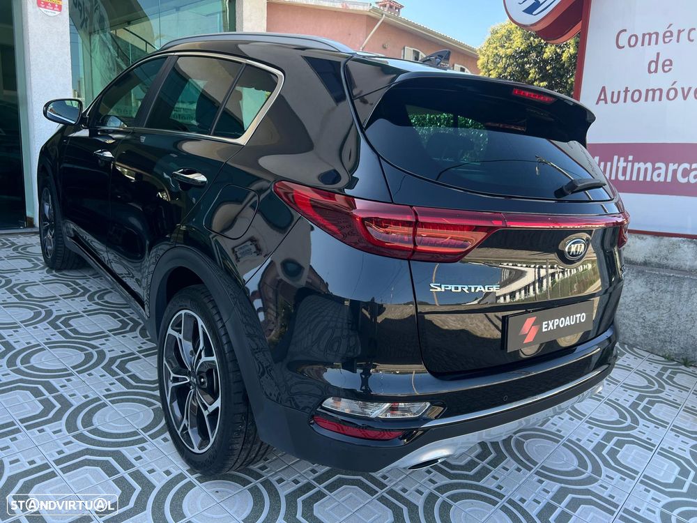 Kia Sportage - 25