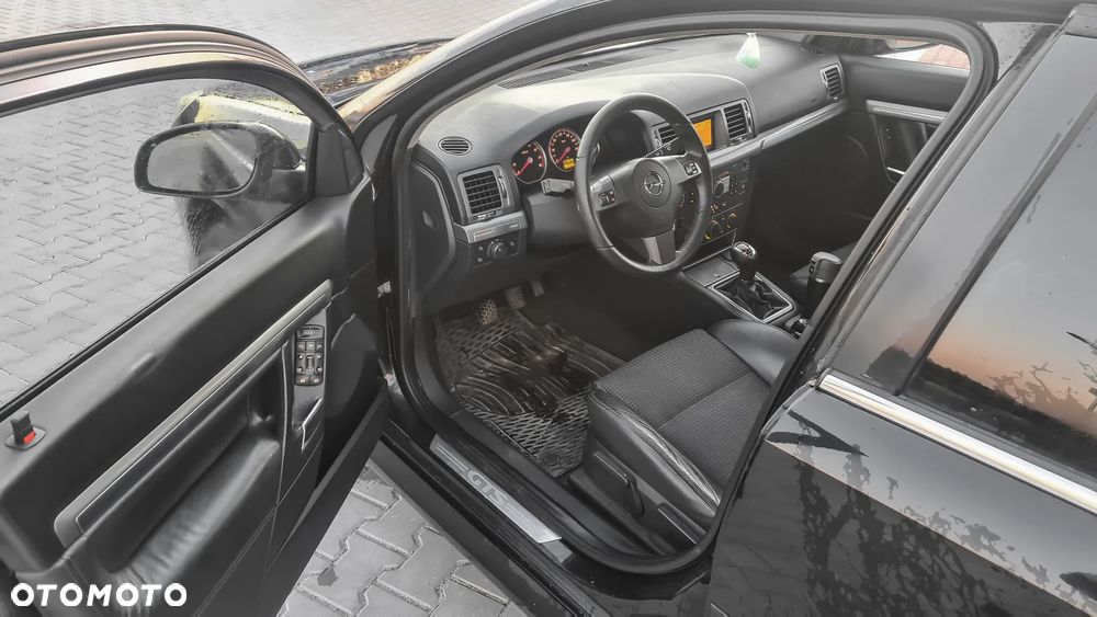Opel Vectra 2.0 T Sport/GTS - 15