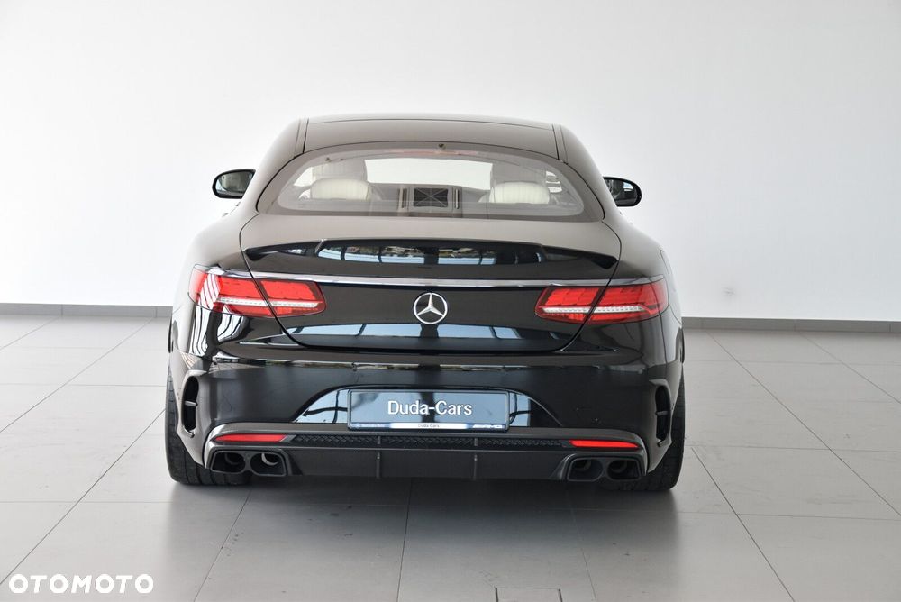 Mercedes-Benz Klasa S - 7