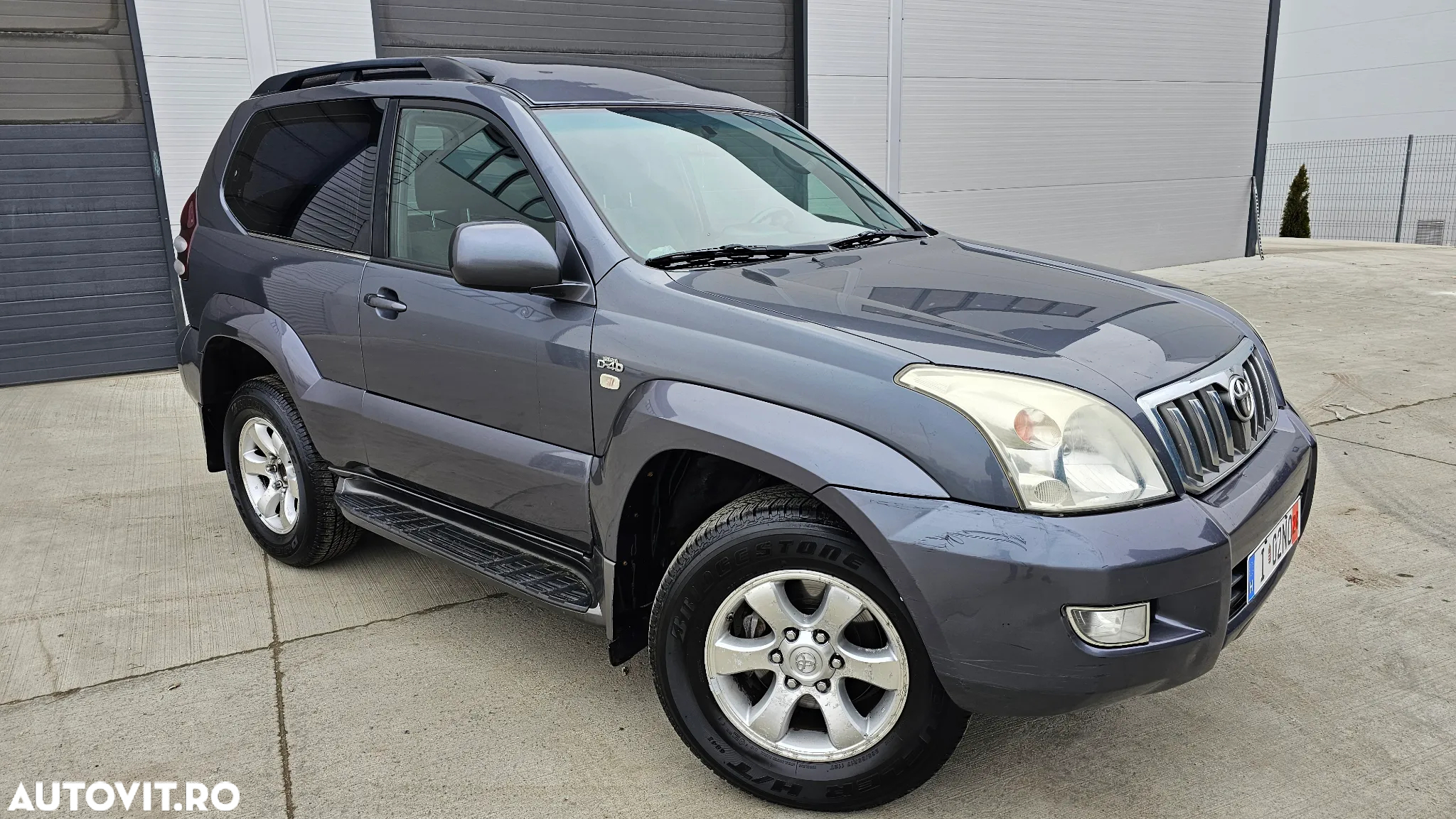Toyota Land Cruiser 3.0 TD-4D Aut VX - 19