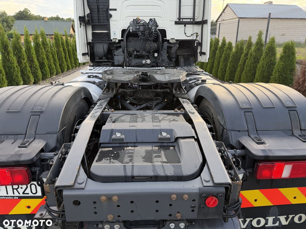 Volvo FH500 - 16