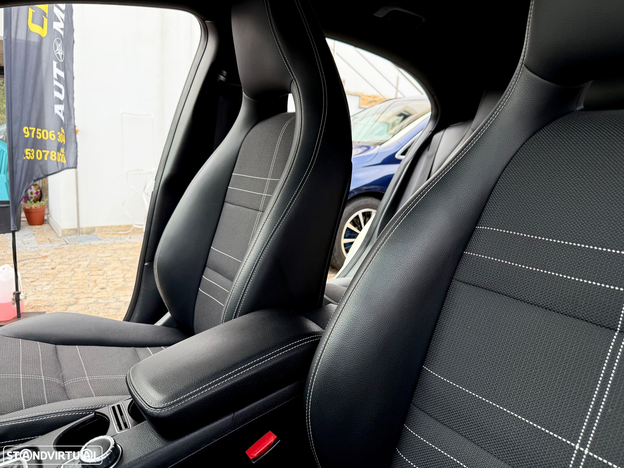 Mercedes-Benz A 180 CDI (BlueEFFICIENCY) Urban - 44