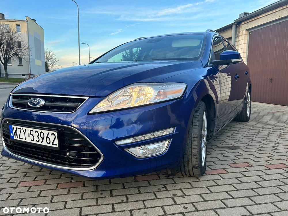 Ford Mondeo - 3