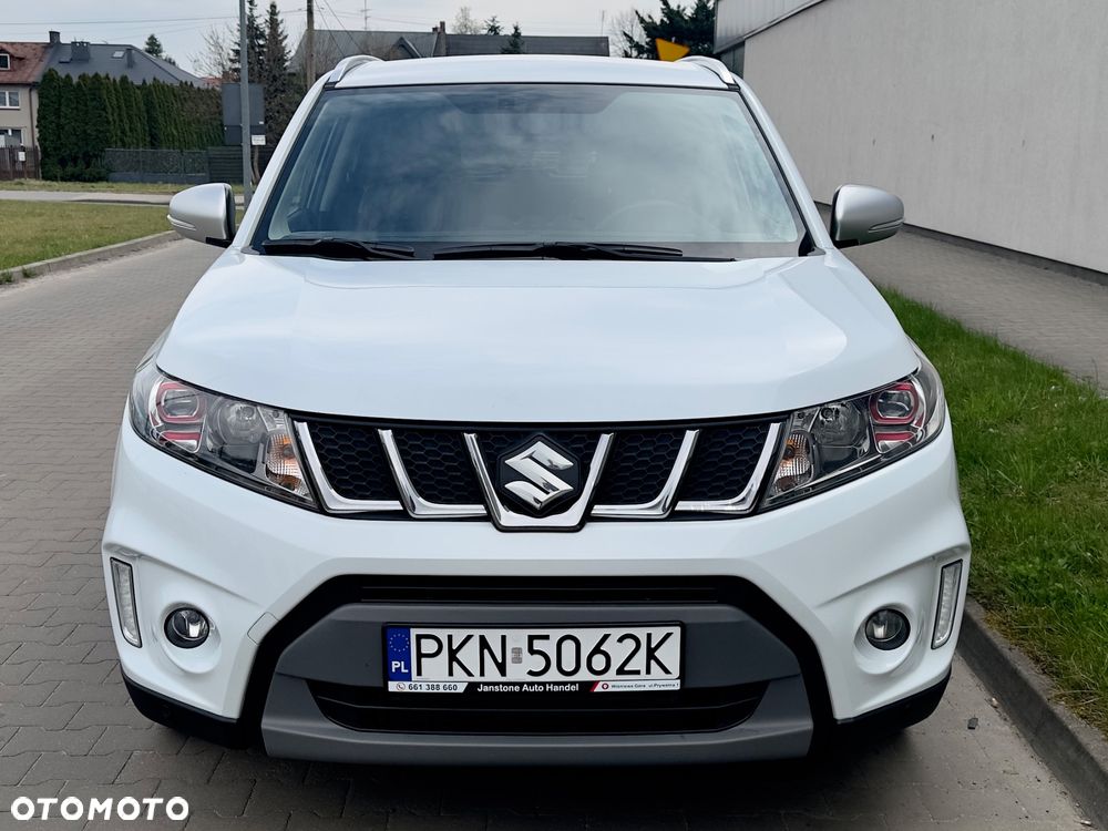 Suzuki Vitara 1.4 Boosterjet S - 8