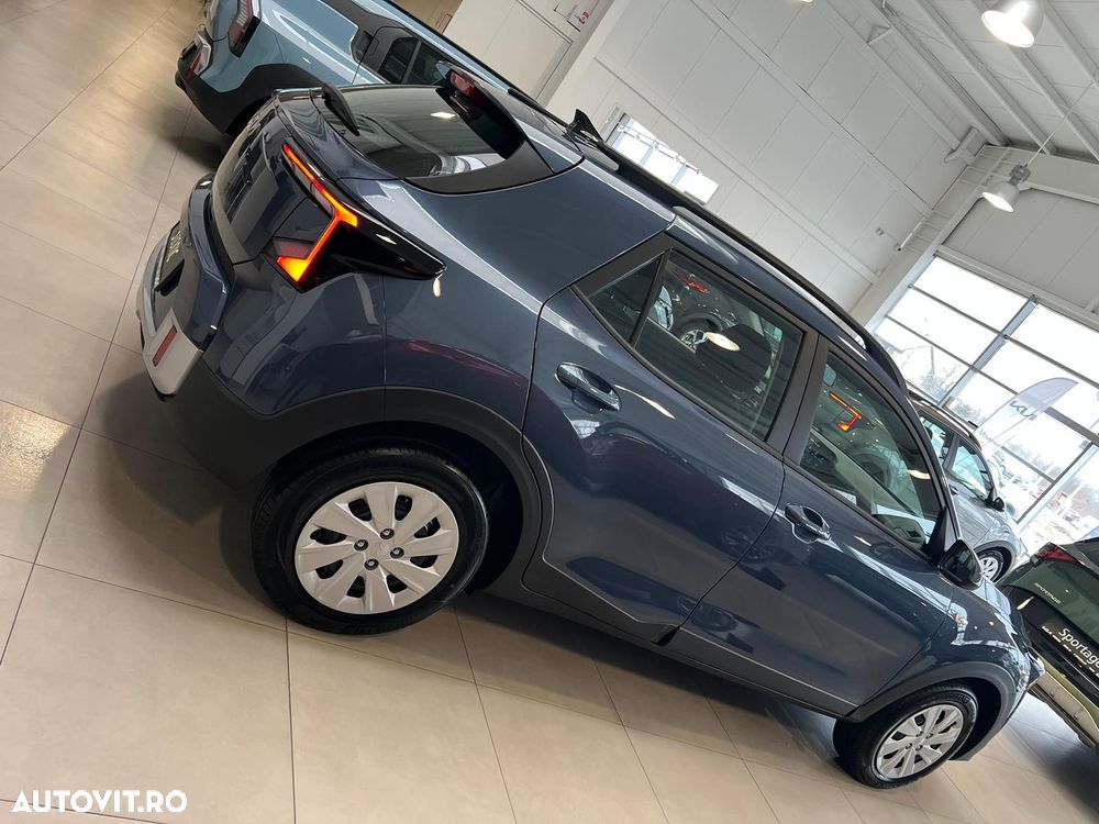 Kia Stonic 1.0 T-GDI 6MT Urban - 8