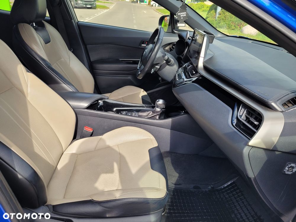 Toyota C-HR 1.8 Hybrid GPF Selection - 14