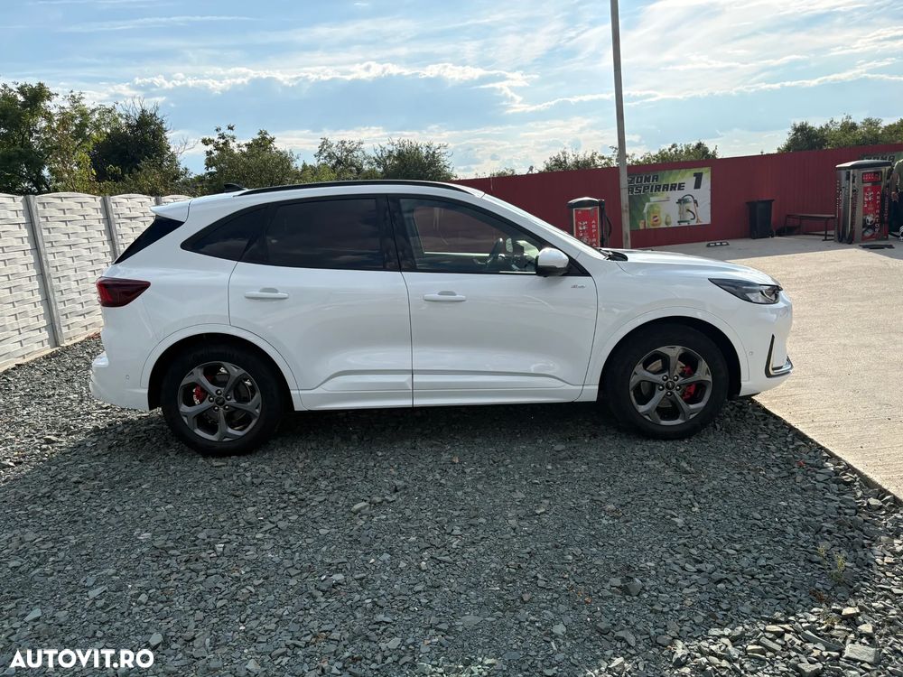 Ford Kuga 1.5 EcoBoost A8 FWD ST-Line X - 5
