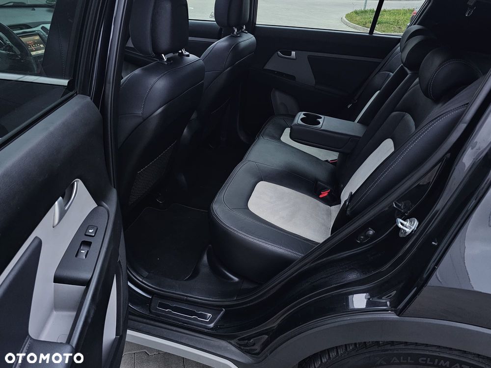Kia Sportage - 29