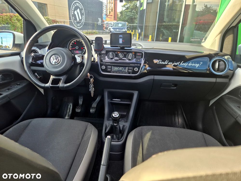 Volkswagen up! - 7